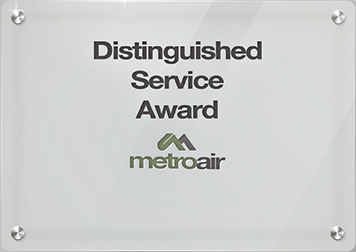 Distinguished Service Award