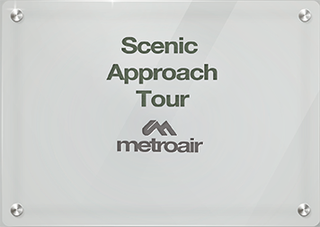 Scenic Approach Tour