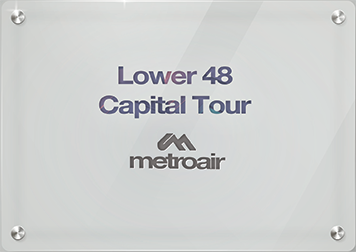 Lower 48 Capital Tour Completion